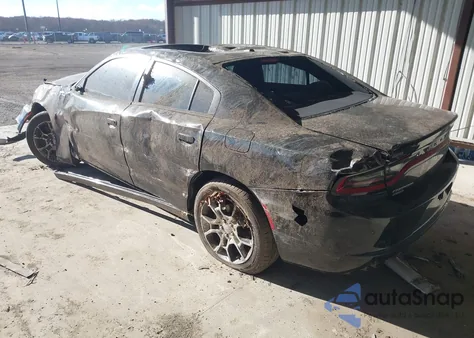 2015 Dodge Charger Se z USA, uszkodzony, nr VIN 2C3CDXFG4FH765977